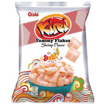 Oishi Kirei Shrimp Chips 60g