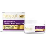Fadeout Advanced Age Protection Even Tone Day Cream Spf 25 1.69ozs 50ml