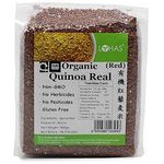 Lohas Organic Quinoa Real Red 500g