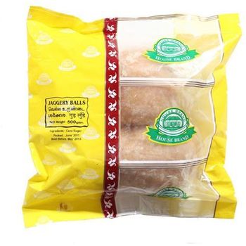 House Brand Jaggery Cubes 500g