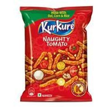 Kurkure Naughty Tomato Kurkure 130g