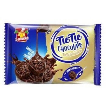 Samudra Tic Tic Chocolate Milk 80g