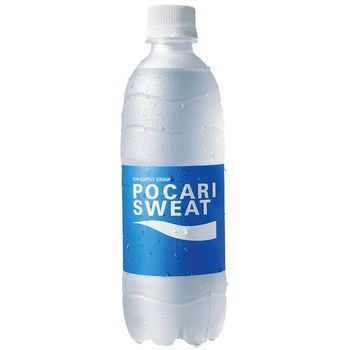 Pocari Sweat Isotonic Bottle Drink 500ml