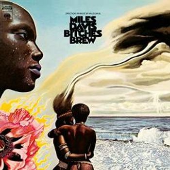 Miles Davis, Bitches Brew Double LP