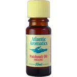 Atlantic Aromatics Patchouli Essential Oil 10ml