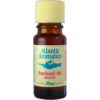 Atlantic Aromatics Patchouli Essential Oil 10ml
