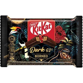 Nestle Kitkat Dark Borneo 4 F 35g