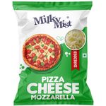 Milky Mist Mozzarella Shredded 200g