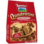 Loacker Quadratini Napolitaner Wafer 250g