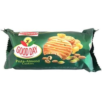Britannia Good Day Pistachio 75g