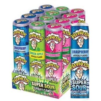 Warheads Super Sour Spray Candy