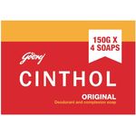 Cinthol Original Soap 4 x 150g