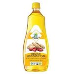 24 Mantra Organic Peanut Oil 1l