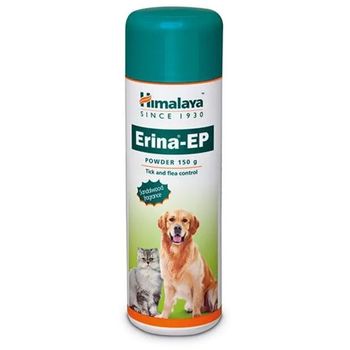 Himalaya Pet Care Powder Erina-Ep 150g