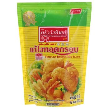 Kruawangthip Tempura Batter Mix Flour 500g