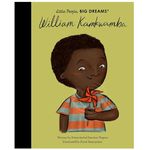 Frances Lincoln Little People Big Dreams William Kamkwamba