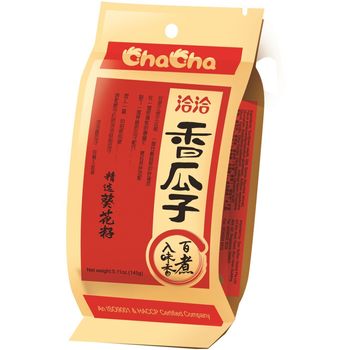 Cha Cha Spiced Roasted Sunflower Seeds