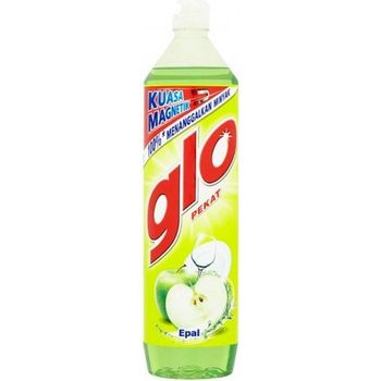 Glo Concentrated Dishwash Apple 900ml