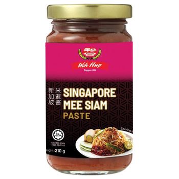 Woh Hup Singapore Mee Siam Paste 210g