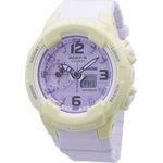 Casio Baby-g Dual Dial World Time Ladies Watch