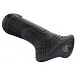 SQlab Grip 710 MTB Tour And Travel Black Small