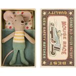 Maileg Little Brother Mouse In Box