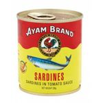 Ayam Brand Sardines in Tomato Sauce 230g