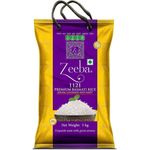 Zeeba Premium Basmati Rice 1kg