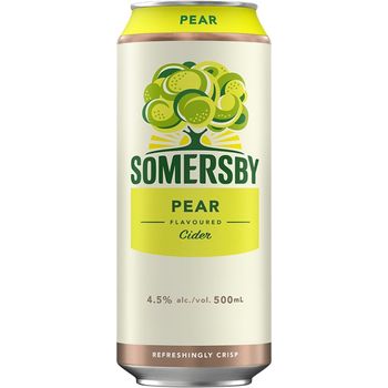 Somersby Pear Cider 500ml