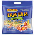 Snek Ku Tam Tam Crab Flavoured Snacks 200g
