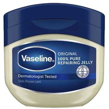 Vaseline Original 100% Pure Repairing Petroleum Jelly 100g