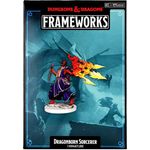 Wizkids D&D Frameworks: Dragonborn Sorcerer