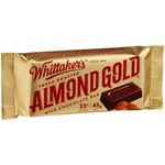 Whittakers Almond Slab 45g