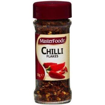 MasterFoods Chilli Flakes 18g