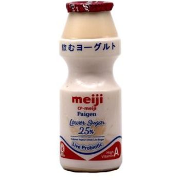 CP Meiji-Soft Yoghurt Low Sugar 160ml