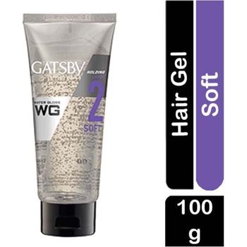 Gatsby Water Gloss Soft Wet Look Hair Gel