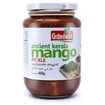 Grandma's Ancient Kerala Mango Pickle 400g