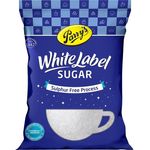 Parry's White Label Sugar 1kg
