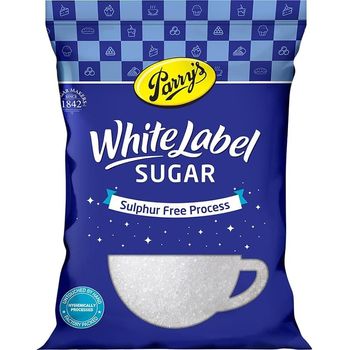 Parry's White Label Sugar 1kg