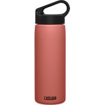 CamelBak Carry Cap Insulated Bottle Terracotta Rose 600ml
