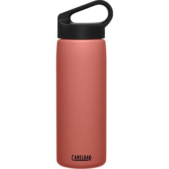 CamelBak Carry Cap Insulated Bottle Terracotta Rose 600ml