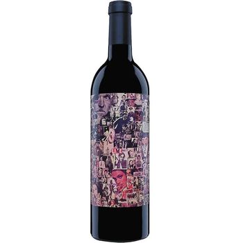 Orin Swift Abstract Red Blend Red Wine 750ml (Agent Stock)