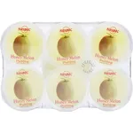 Naspac Pudding With Nata De Coco Cup Honey Melon