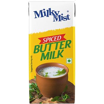 Milky Mist Spiced Butter Milk 180ml