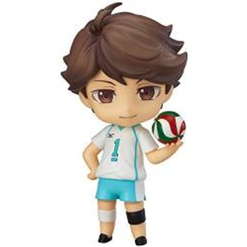 Good Smile Haikyuu Toru Oikawa Nendoroid Action Figure