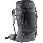 Deuter Futura Air Trek Trekking Backpack Black 60l