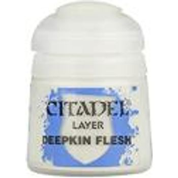 Games Workshop Citadel Layer Paint Deepkin Flesh 12ml