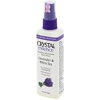 Crystal Body Deodorant Spray Lavender & White Tea 118ml