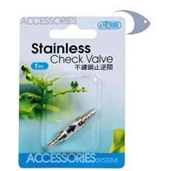 ISTA Stainless Check Valve