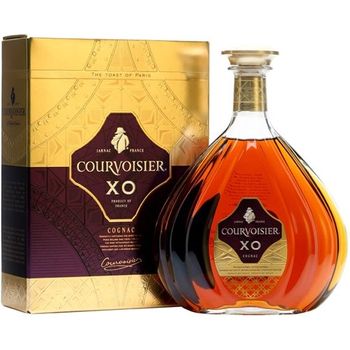 Courvoisier Xo Cognac 70cl 40%